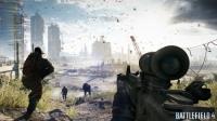 Prvé zábery z Battlefield 4
