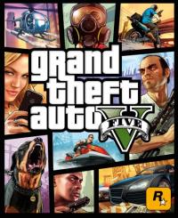 officialny boxard GTA V.