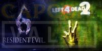 Resident Evil 6 a Left 4 Dead 2 budú prepojené