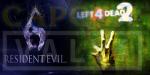 Resident Evil 6 a Left 4 Dead 2 budú prepojené