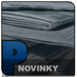 Nový server