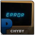 Chyby