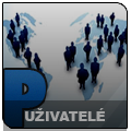 Uživatelé